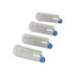 Toner OKI Toner Cartridge 43872307 cijan