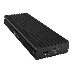 Kućište za pohranu RAIDSONIC ICY BOX storage enclosure IB-1817MCT-C31 (M.2 NVMe/SATA SSD, USB 3.2)