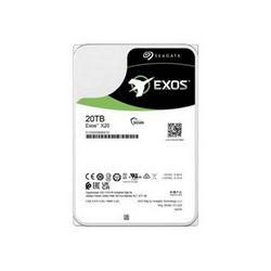 Tvrdi disk SEAGATE Exos X20 ST20000NM007D (20 TB, SATA 6Gb/s)