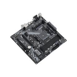 Matična ploča ASROCK B450M Pro4 R2.0 (micro ATX, Socket AM4, AMD B450)