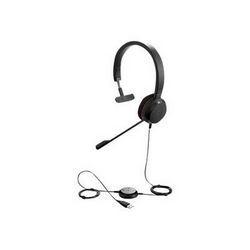 Slušalice JABRA EVOLVE 20 MS Mono (On-Ear)