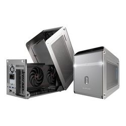 Sapphire GearBox 500 - external GPU enclosure - Radeon RX 6600 XT - 8 GB