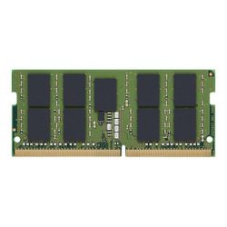 Memorijski modul KINGSTON Server Premier (DDR4, 32 GB, SO-DIMM 260-pin, 3200 MHz, PC4-25600, registered with parity)