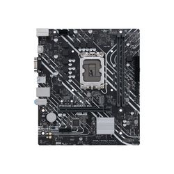Matična ploča ASUS PRIME H610M-K D4 (Micro-ATX, LGA1700 Socket, Intel H610 Chipset)