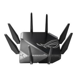 Bežični ruter ASUS ROG Rapture GT-AXE11000 (Wi-Fi 6E, Wi-Fi 6, desktop)