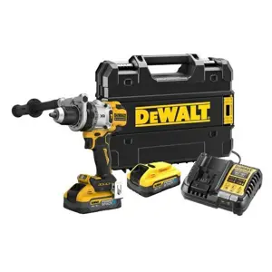18V XR Drill-Driver, 2x5Ah
