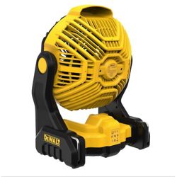 Akumulatorski ventilator DEWALT 18V XR
