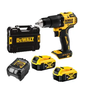 18V XR Hammer Drill Driver