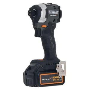 18V XR Impact Driver 2x4Ah McLaren