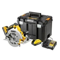 18V XR Pil. Disc 184mm 2x5AH PS