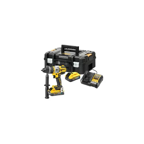 Aku Bušilica DEWALT 18V XR, 2x5AH ps (18V, 2x5Ah baterija)