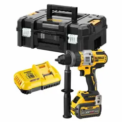 Bušilica DEWALT DCD999NT (18V, 1 x 9Ah, crna, bežična)