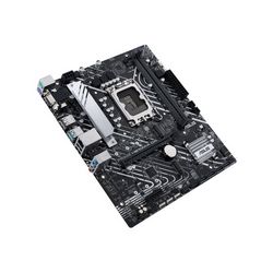 Matična ploča ASUS PRIME H610M-A D4-CSM (micro ATX, LGA1700 utor, H610)