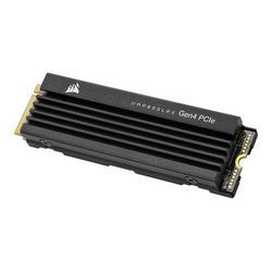 SSD CORSAIR MP600 PRO LPX (2 TB, PCI Express 4.0 x4, NVMe)