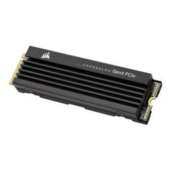 SSD CORSAIR MP600 PRO LPX (4 TB, PCI Express 4.0 x4, NVMe)