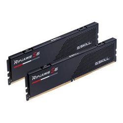 G.Skill Ripjaws S5 - DDR5 - kit - 32 GB: 2 x 16 GB - DIMM 288-pin - 5200 MHz / PC5-41600 - unbuffered
