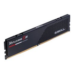 G.Skill Ripjaws S5 - DDR5 - kit - 32 GB: 2 x 16 GB - DIMM 288-pin - 5600 MHz / PC5-44800 - unbuffered