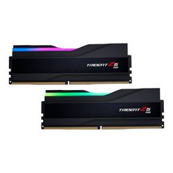 G.Skill Trident Z5 RGB - DDR5 - kit - 32 GB: 2 x 16 GB - DIMM 288-pin - 5600 MHz / PC5-44800 - unbuffered