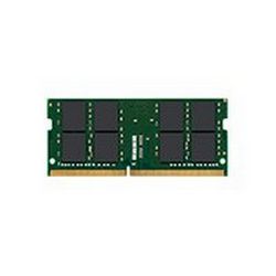 Memorija KINGSTON DDR4 16 GB (SO-DIMM 260-pin, 3200 MHz / PC4-25600, unbuffered)