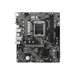 Matična ploča MSI Pro H610M-G DDR4 (micro ATX, LGA1700 utor, H610)