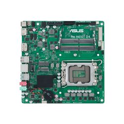 Matična ploča ASUS Pro H610T D4-CSM (Thin mini ITX, LGA1700 Socket, H610)