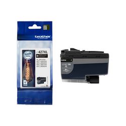 Patrona s tintom visokog kapaciteta BROTHER LC427XLBK (original) crna 