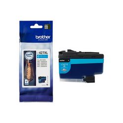 Patrona s tintom visokog kapaciteta BROTHER LC427XLC (original) cijan 