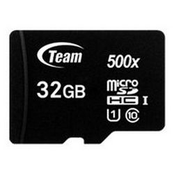 Memorijska kartica TEAM TUSDH32GCL10U03 (microSD, 32 GB)