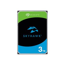 Tvrdi disk SEAGATE SkyHawk Surveillance HDD ST3000VX015 (3 TB, SATA 6Gb/s)