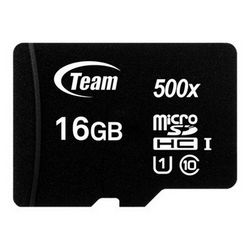 Memorijska kartica TEAM (16 GB, microSDHC UHS-I)