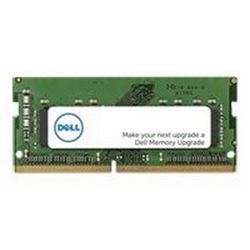 Memorijski modul DELL (8 GB, SO-DIMM 262-pin, DDR5, 4800 MHz / PC5-38400, unbuffered) 