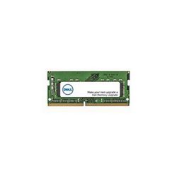 Memorijski modul DELL (16 GB, SO-DIMM 262-pin, DDR5, 4800 MHz / PC5-38400, unbuffered) 