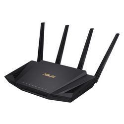 Bežični ruter ASUS RT-AX58U V2 (Wi-Fi 6, Wi-Fi 6, desktop)