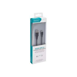 USB kabel DIGITUS USB na Micro-USB Type B (1 m)
