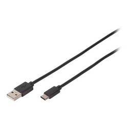 Kabel USB-C DIGITUS (1.8 m, USB-C to USB)