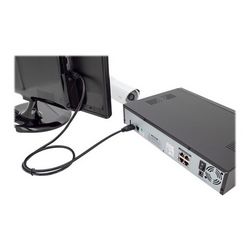 Kabel HDMI s Ethernetom DIGITUS (3 m)