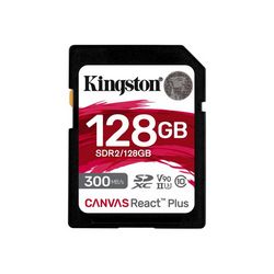 Memorijska kartica KINGSTON Flash-Card (SD UHS-II, 128 GB)