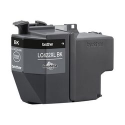 Patrona s tintom visokog prinosa BROTHER LC422XL (original) crna