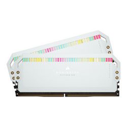 Memorija CORSAIR Dominator Platinum RGB (DDR5, kit, 64 GB: 2 x 32 GB, DIMM 288-pin, (5200 MHz / PC5-41600))