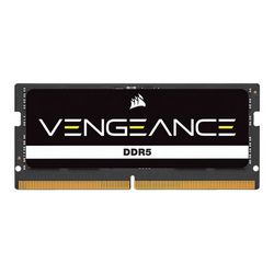 RAM memorija CORSAIR Vengeance (64 GB (2 x 32 GB), DDR5, SO-DIMM 262-pin, 4800 MHz / PC5-38400, unbuffered)