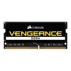 RAM modul CORSAIR Vengeance (16 GB, DDR4, SO-DIMM 260-pin, 3200 MHz / PC4-25600, unbuffered)