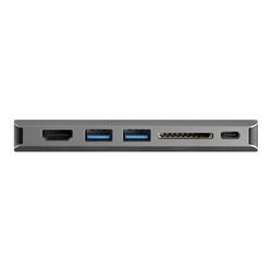Višenamjenski Adapter s priključkom tipa-C STARTECH.COM