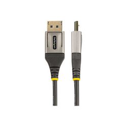 DisplayPort kabel STARTECH Vesa (1m, 8K, 60Hz, HDR10, 4K, 120Hz, DP, DisplayPort na DisplayPort)