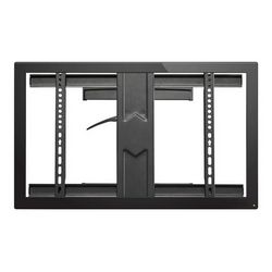 StarTech.com TV Wall Mount supports up to 100 inch VESA Displays, Low Profile Full Motion TV Wall Mount for Large Displays, Heavy Duty Adjustable Tilt/Swivel Articulating Arm Bracket - Cable Managemen