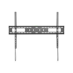 Nosač zidnog zaslona STARTECH.COM FPWFXB1 (fiksni, teški komercijalni nosač zidnog zaslona za TV od 60" do 100", VESA nosač zidnog zaslona, nosač za TV) 
