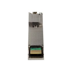 StarTech.com HPE JL563A Compatible SFP+ Module, 10GBASE-T, SFP to RJ45 Cat6/Cat5e, 10GE Gigabit Ethernet SFP+, RJ-45 (Copper) 30m, HPE 8320, 8325-48Y8, 10Gbps SFP+ Module Transceiver - Lifetime Warran