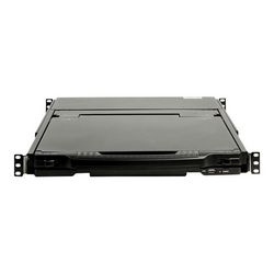 StarTech.com KVM Console RKCOND17HD - 43.9 cm (17.3") - 1920 x 1080 Full HD