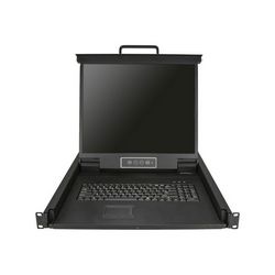 KVM konzola STARTECH.COM RKCONS1901 (48.3 cm, 1280 x 1024 SXGA) 