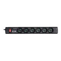 Eaton Protection Strip PS6TD - surge protector - 2500 Watt