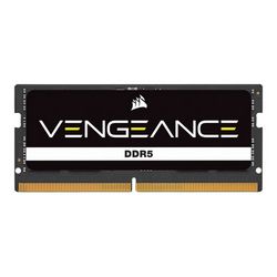RAM modul CORSAIR Vengeance (32 GB, DDR5, SO-DIMM 262-pin, 4800 MHz / PC5-38400)
